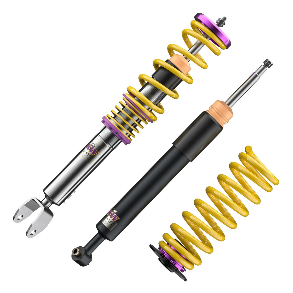 Suspensie Reglabila Coilover KW V1 Mercedes-Benz C-CLASS W205 10225073