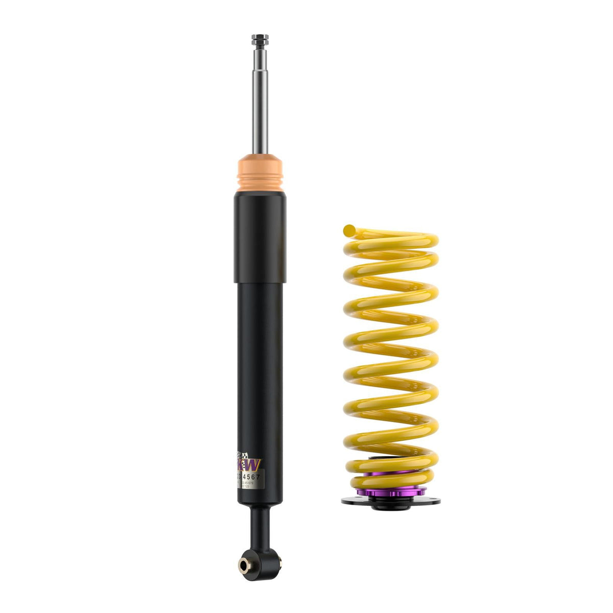Suspensie Reglabila Coilover KW V1 Mercedes-Benz C-CLASS W205 10225073