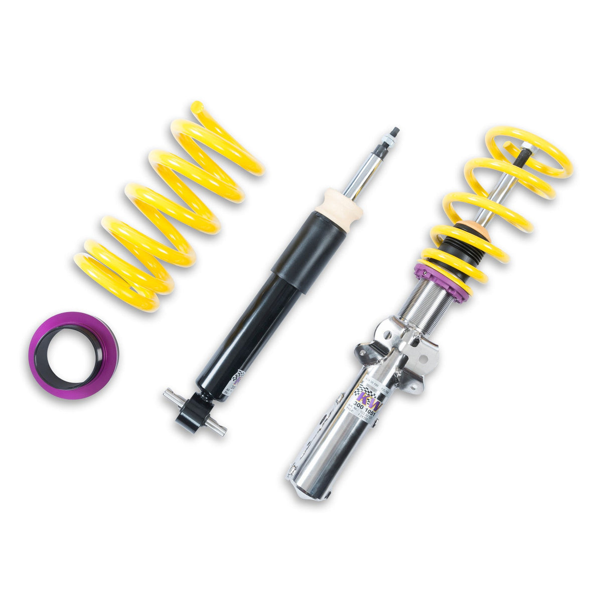 Suspensie Reglabila Coilover KW V1 Ford Mustang LAE 10230065