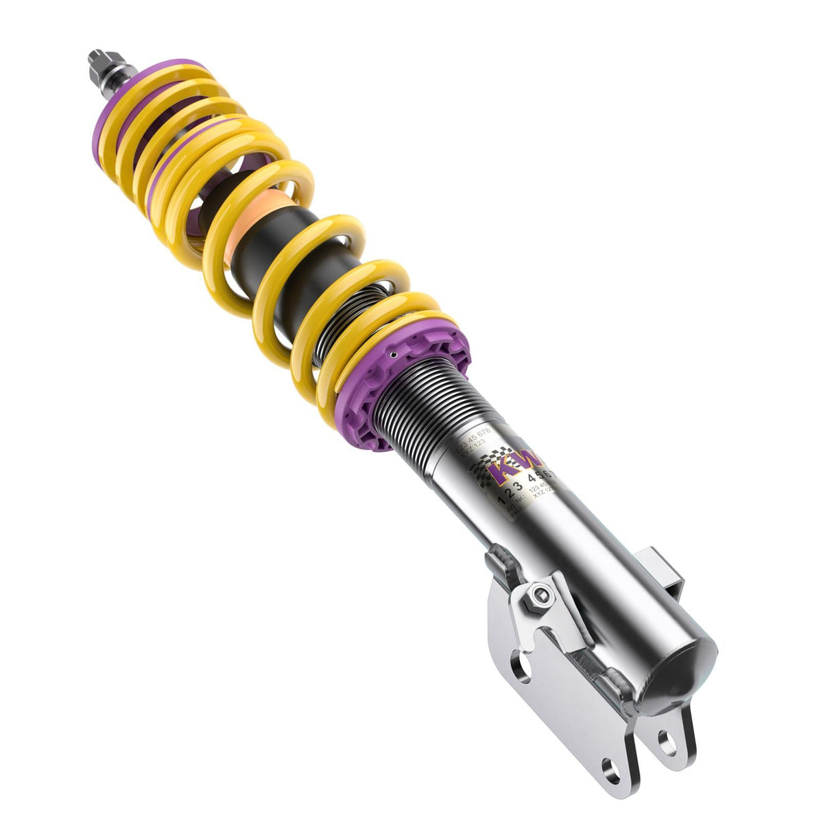Suspensie Reglabila Coilover KW V1 Subaru Impreza GD/GG 10245014