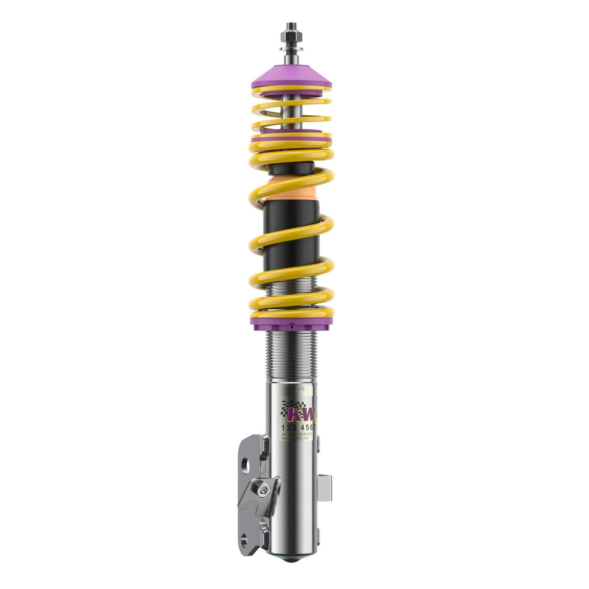 Suspensie Reglabila Coilover KW V1 Subaru Impreza GD/GG 10245014