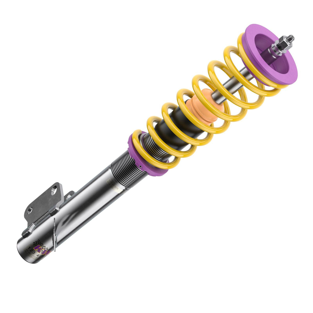 Suspensie Reglabila Coilover KW V1 Subaru Impreza GD/GG 10245014