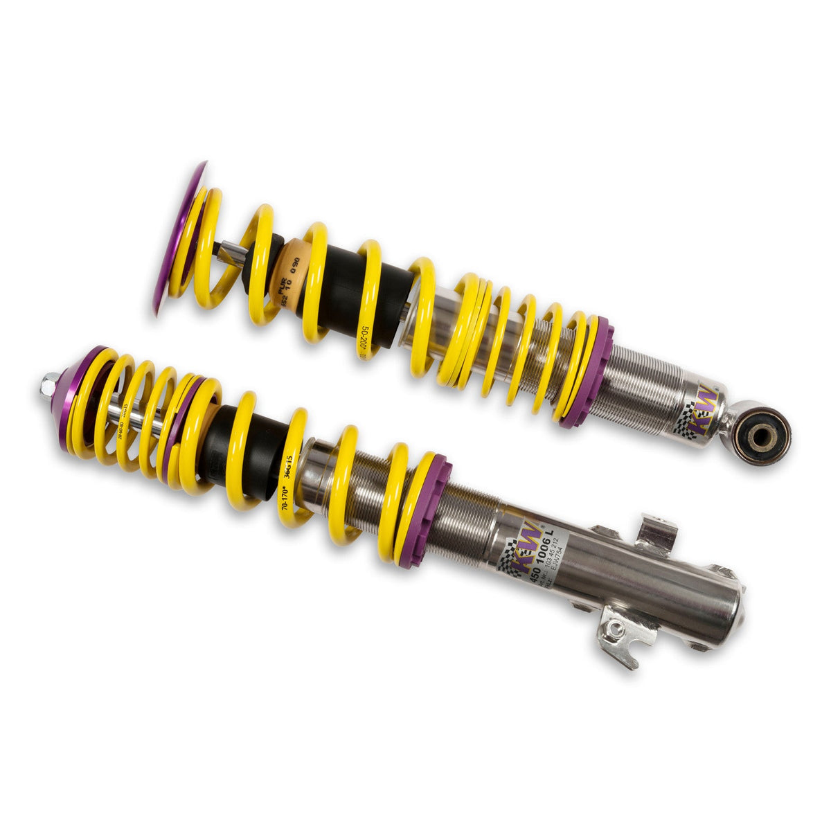 Suspensie Reglabila Coilover KW V1 Subaru Impreza G3 10245015