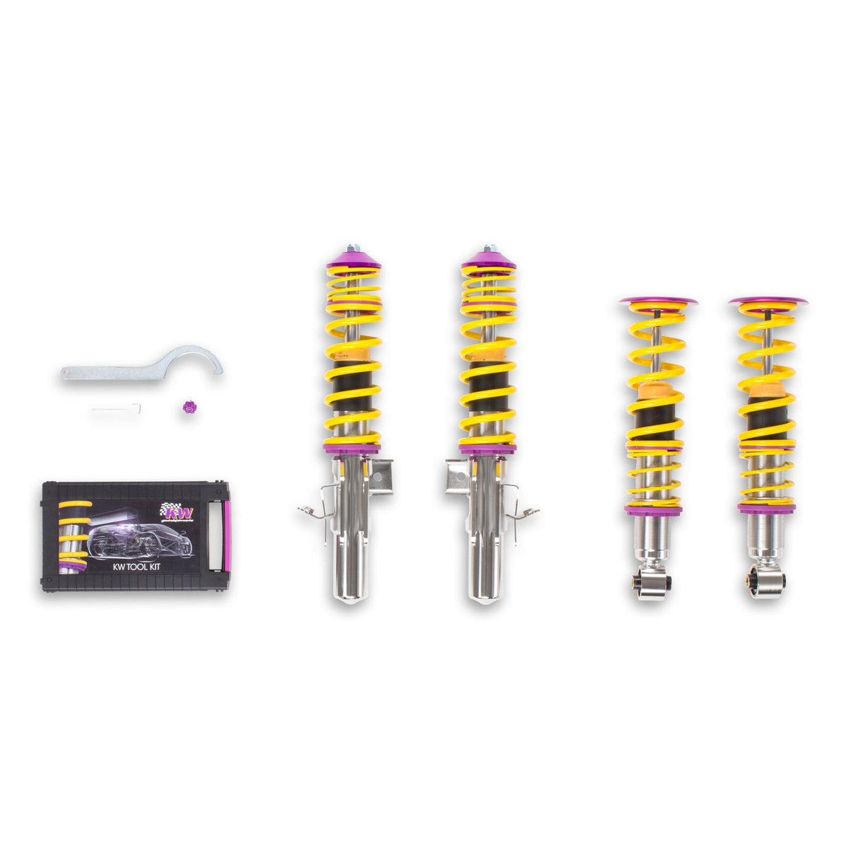 Suspensie Reglabila Coilover KW V1 Subaru BRZ ZC 10258004