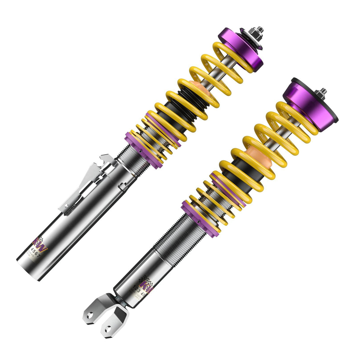 Suspensie Reglabila Coilover KW V1 Porsche 911 964 10271015
