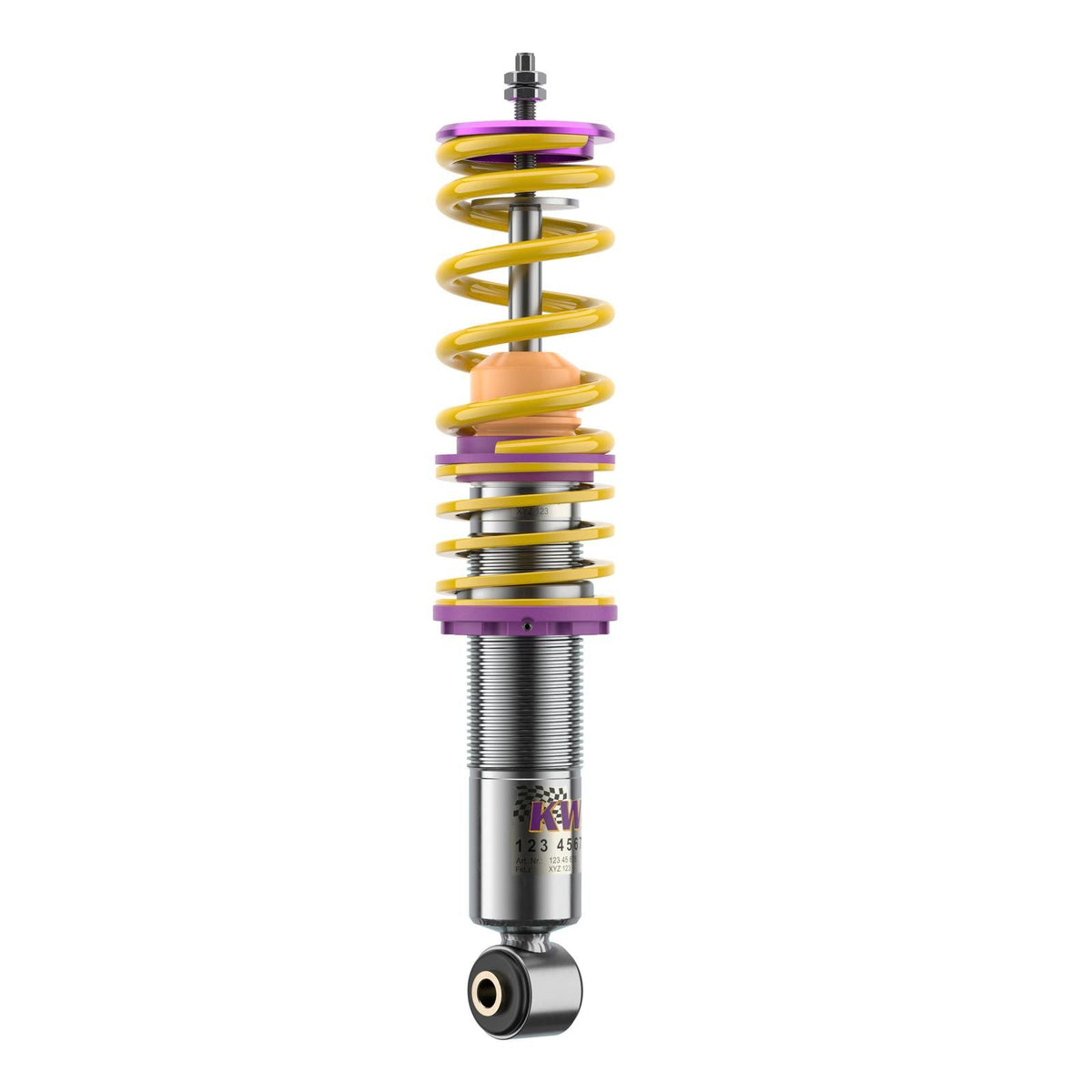 Suspensie Reglabila Coilover KW V1 Mazda MX 5 (NB) 10275002