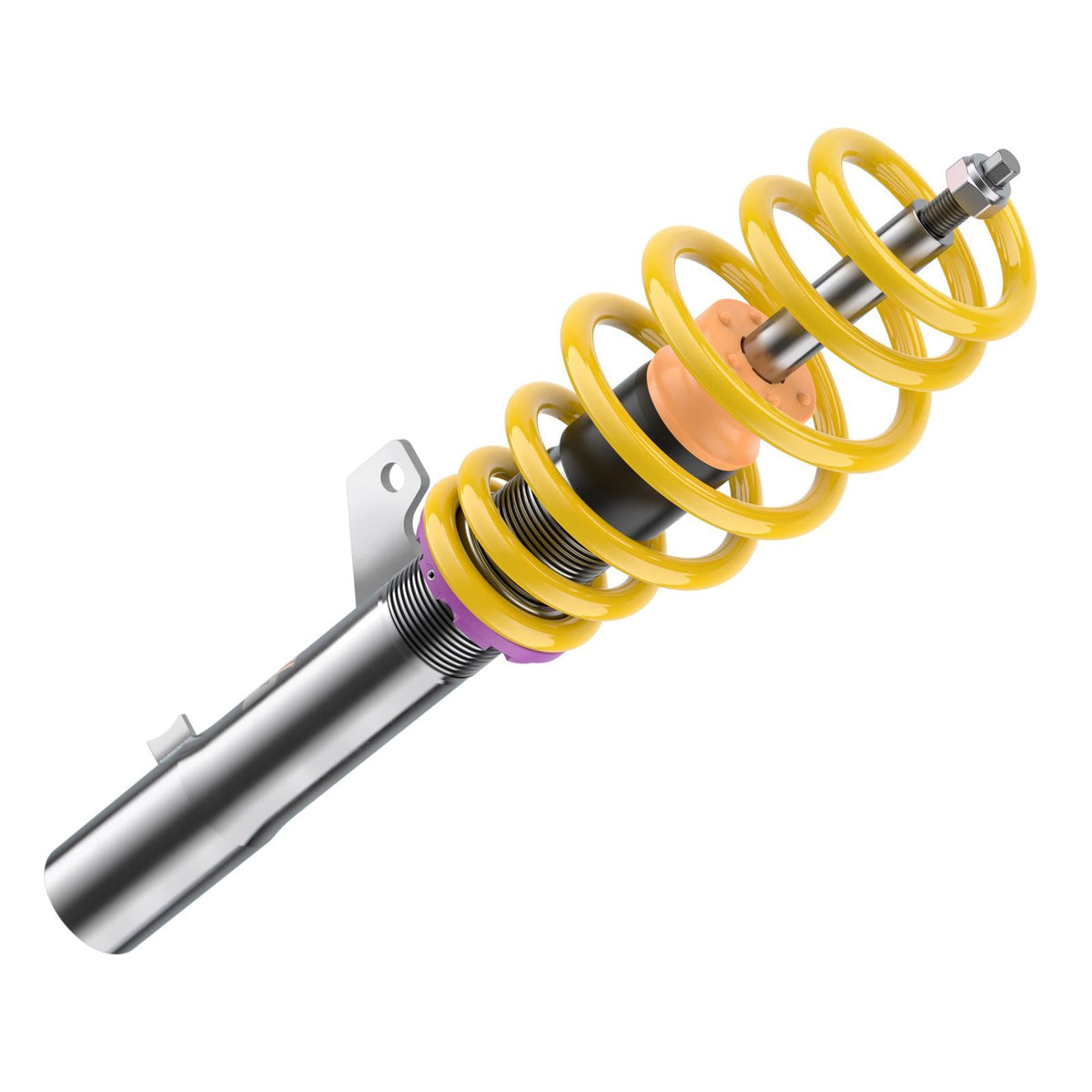 Suspensie Reglabila Coilover KW V1 Seat LEON 5F 1028000R