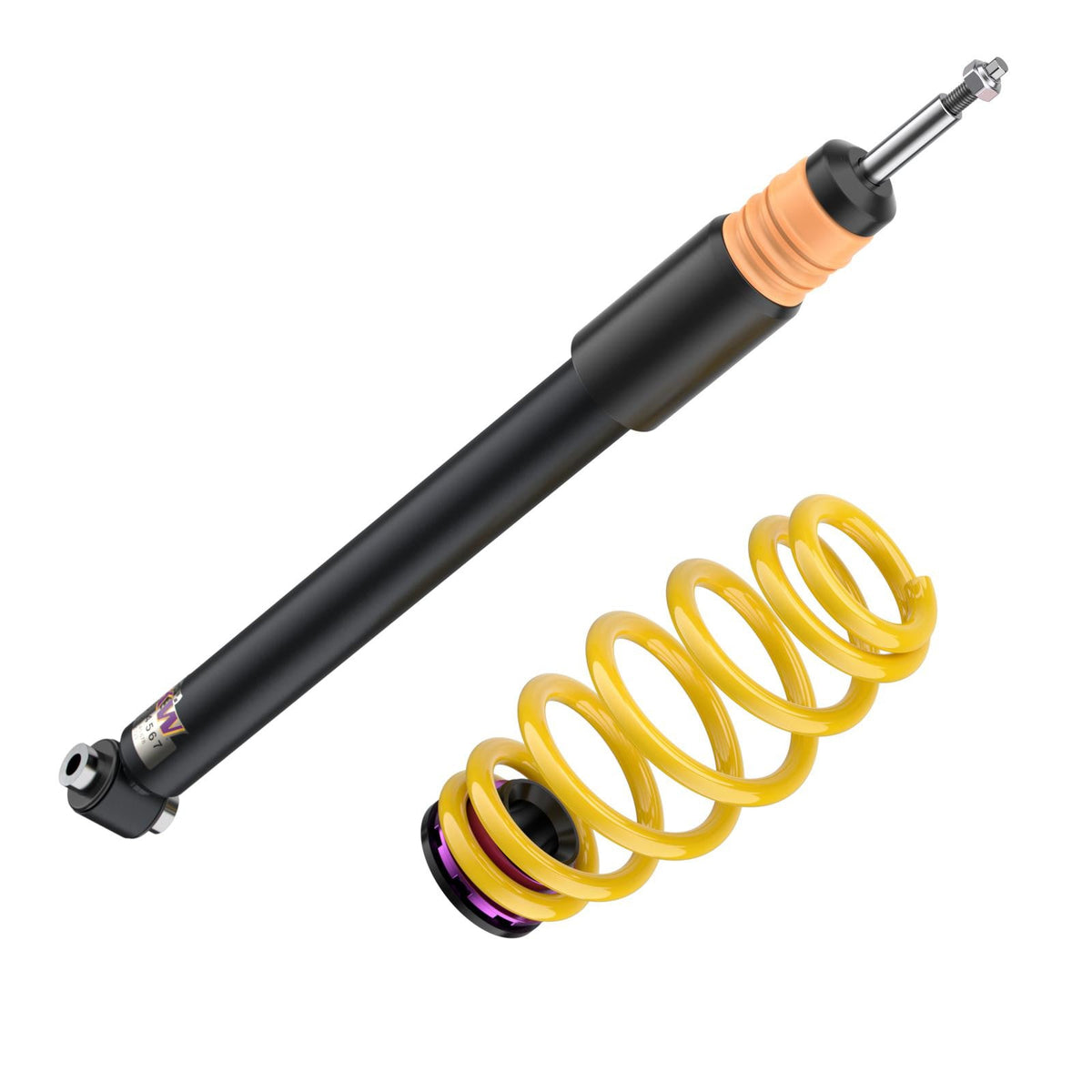 Suspensie Reglabila Coilover KW V1 Seat LEON 5F 1028000R