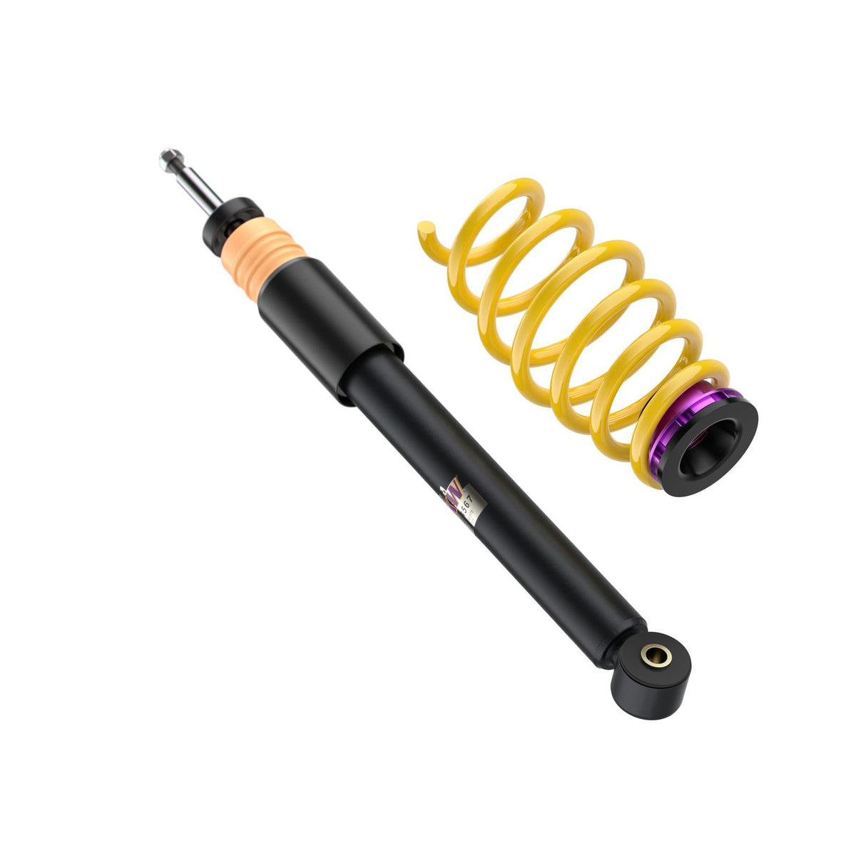 Suspensie Reglabila Coilover KW V1 Audi A3 8P 10280029