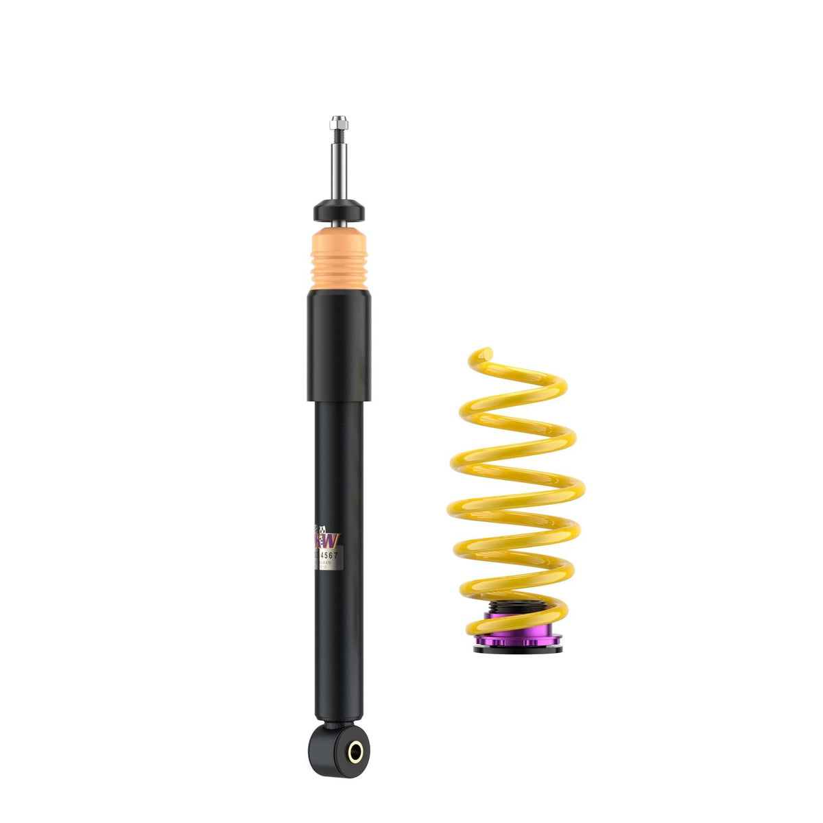 Suspensie Reglabila Coilover KW V1 Audi A3 8P 10280029
