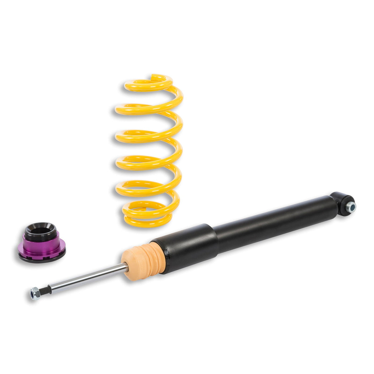 Suspensie Reglabila Coilover KW V1 Volkswagen Touran II 1T 102800AX