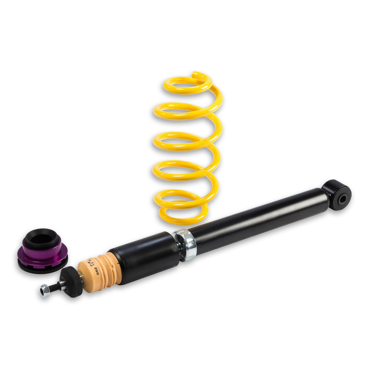 Suspensie Reglabila Coilover KW V1 Seat LEON 1P 10281031