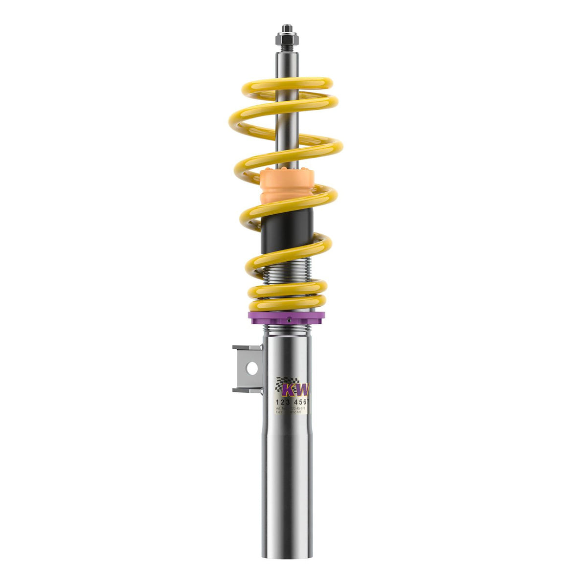 Suspensie Reglabila Coilover KW V1 - Audi Q4, Skoda Enyaq iV, Volkswagen ID.4 si altele (10282032)