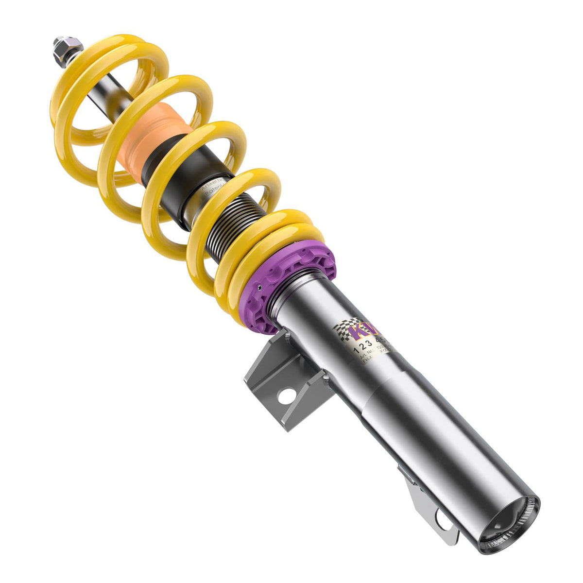 Suspensie Reglabila Coilover KW V1 Audi Q4 (FZ) 10282034