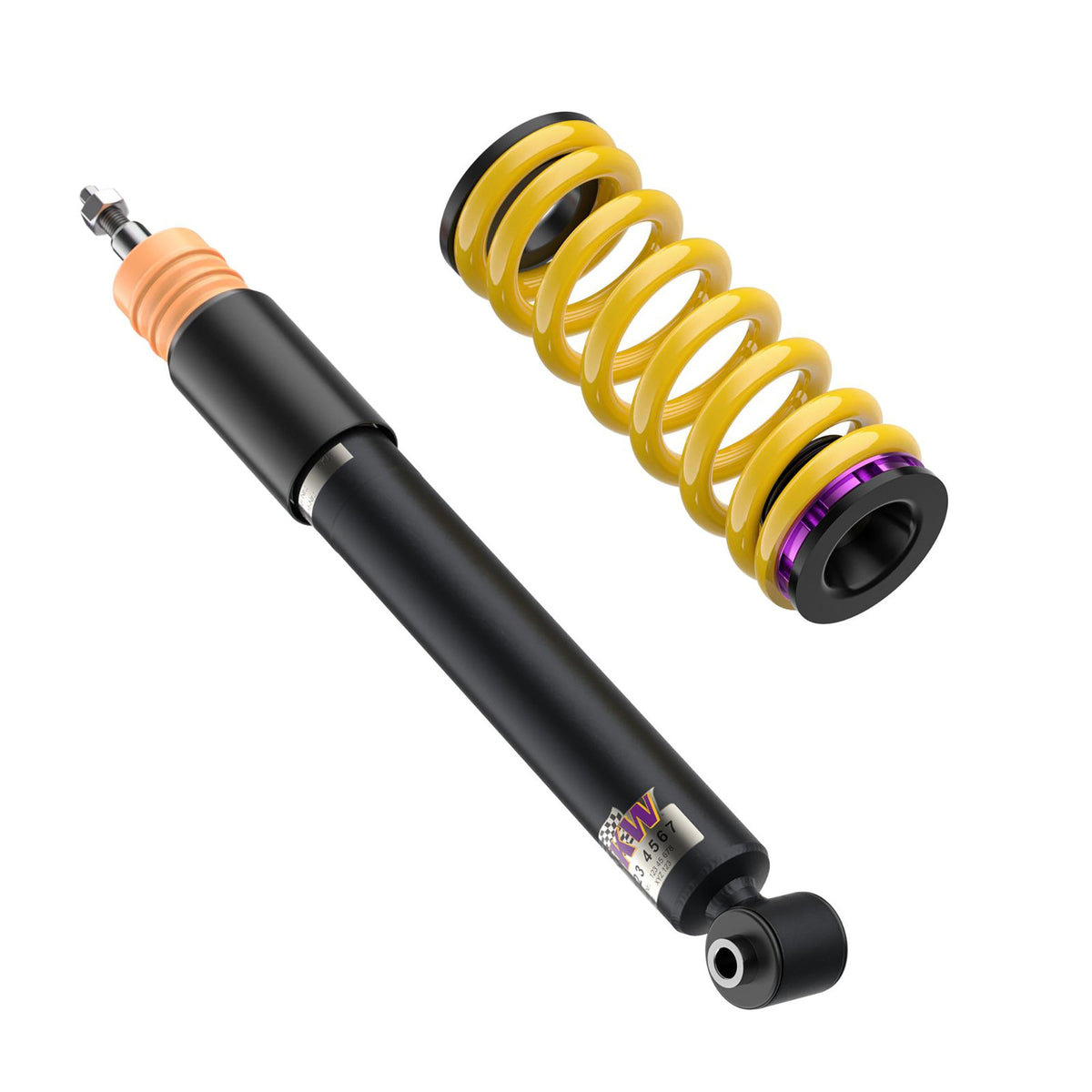 Suspensie Reglabila Coilover KW V1 Audi Q4 (FZ) 10282034