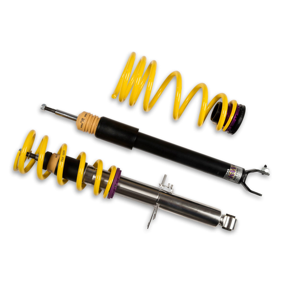 Suspensie Reglabila Coilover KW V1 Nissan 370Z Z34 10285007