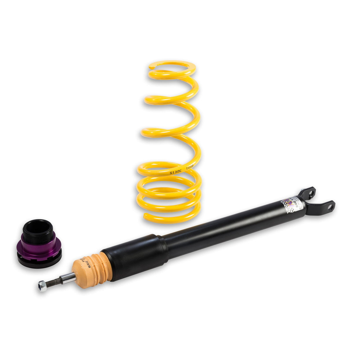 Suspensie Reglabila Coilover KW V1 Nissan 370Z Z34 10285007