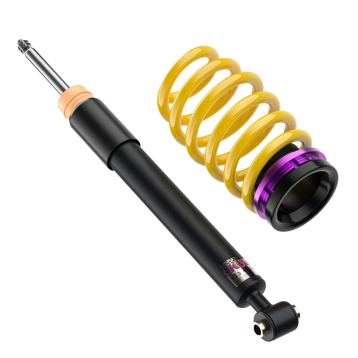 Suspensie Reglabila Coilover KW V1 Tesla MODEL 3 5YJ3 10287006