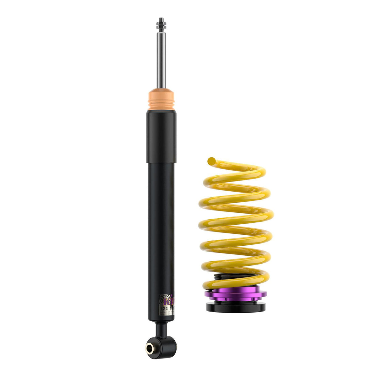 Suspensie Reglabila Coilover KW V1 Tesla MODEL 3 5YJ3 10287006