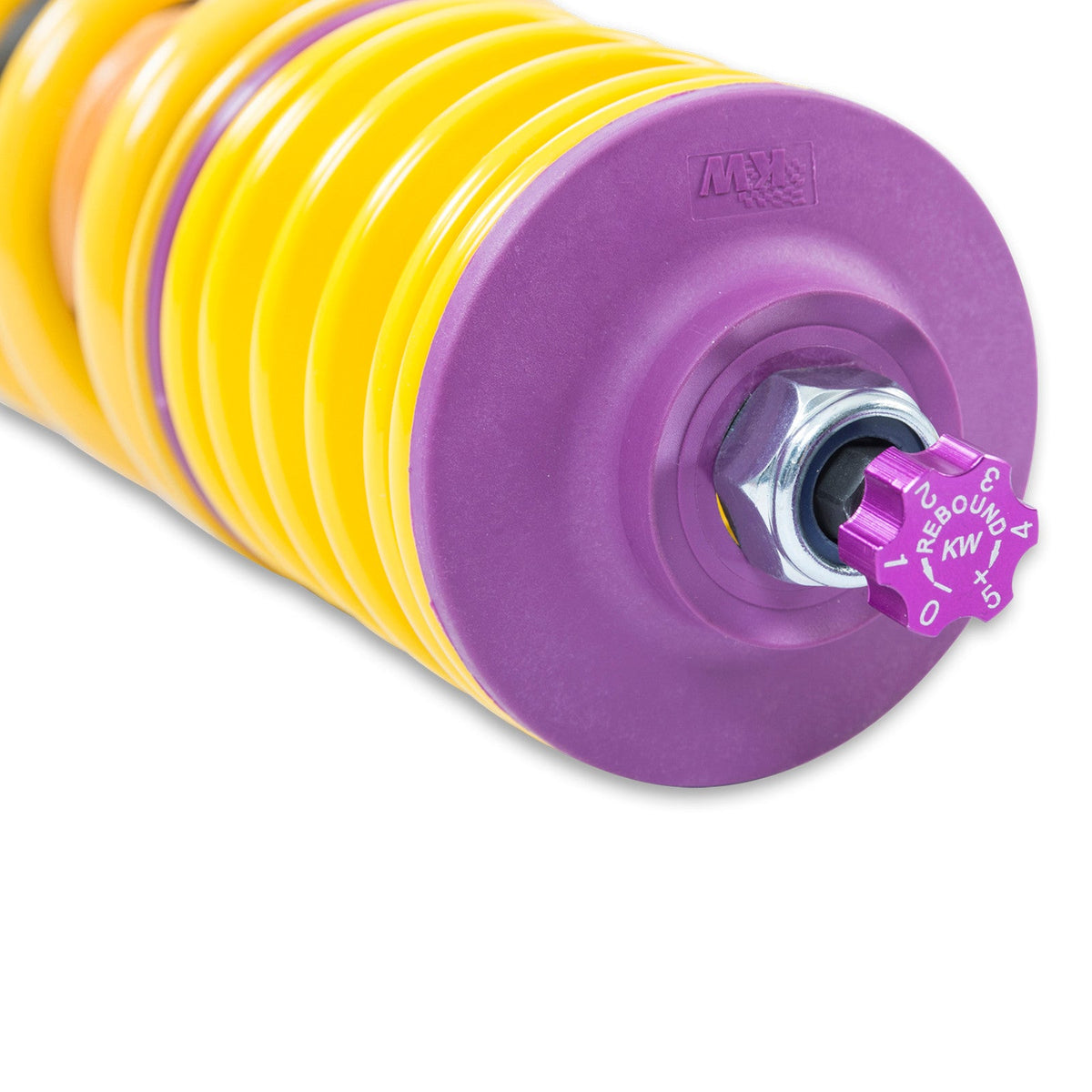 Suspensie Reglabila Coilover KW V2 - Audi A3, Seat LEON, Volkswagen NEW BEETLE si altele (15210005)
