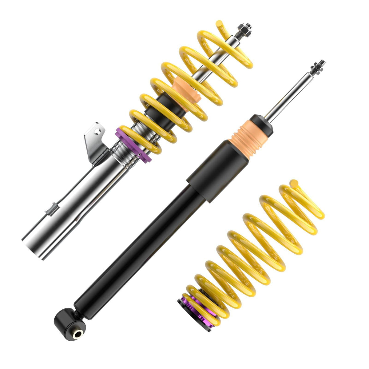 Suspensie Reglabila Coilover KW V2 Audi A3 8V 1521000P