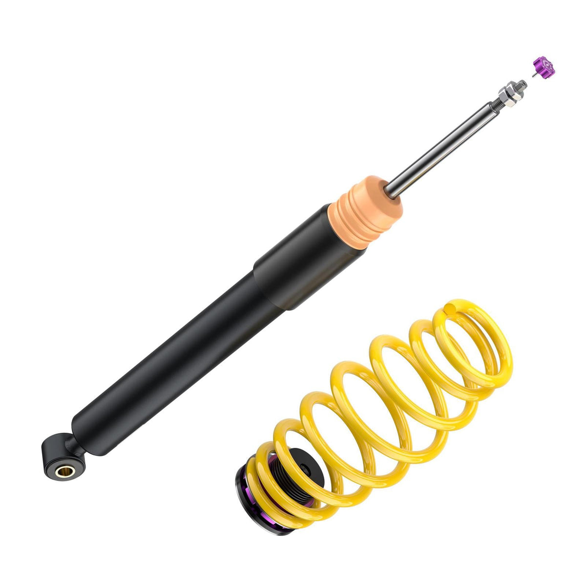 Suspensie Reglabila Coilover KW V2 Audi Q5 8R 15210090