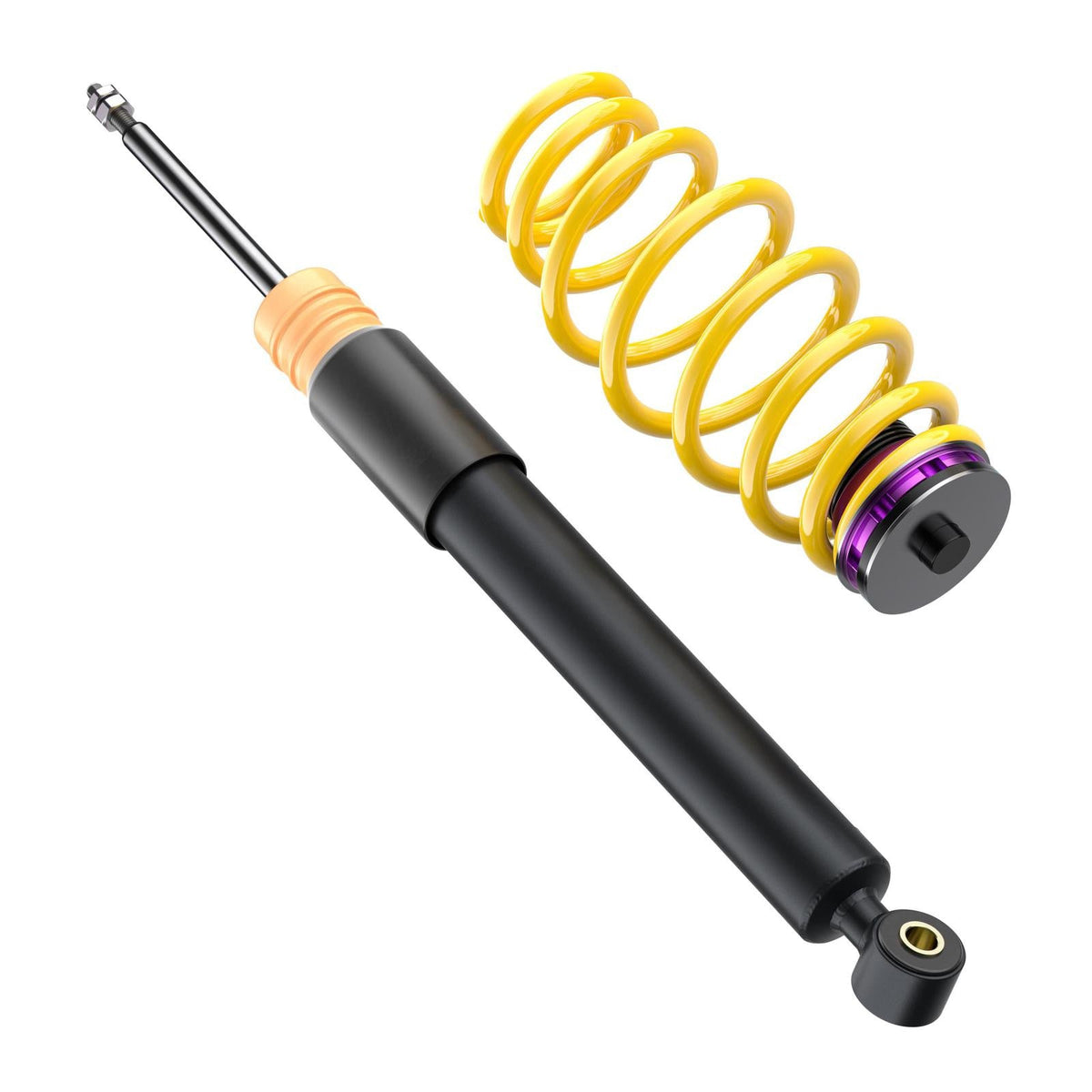 Suspensie Reglabila Coilover KW V2 Audi Q5 8R 15210090