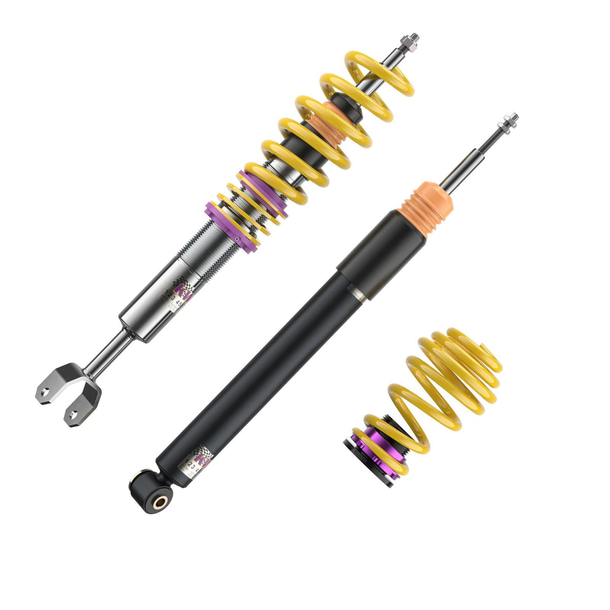 Suspensie Reglabila Coilover KW V2 BMW Z4 Z85 15220004