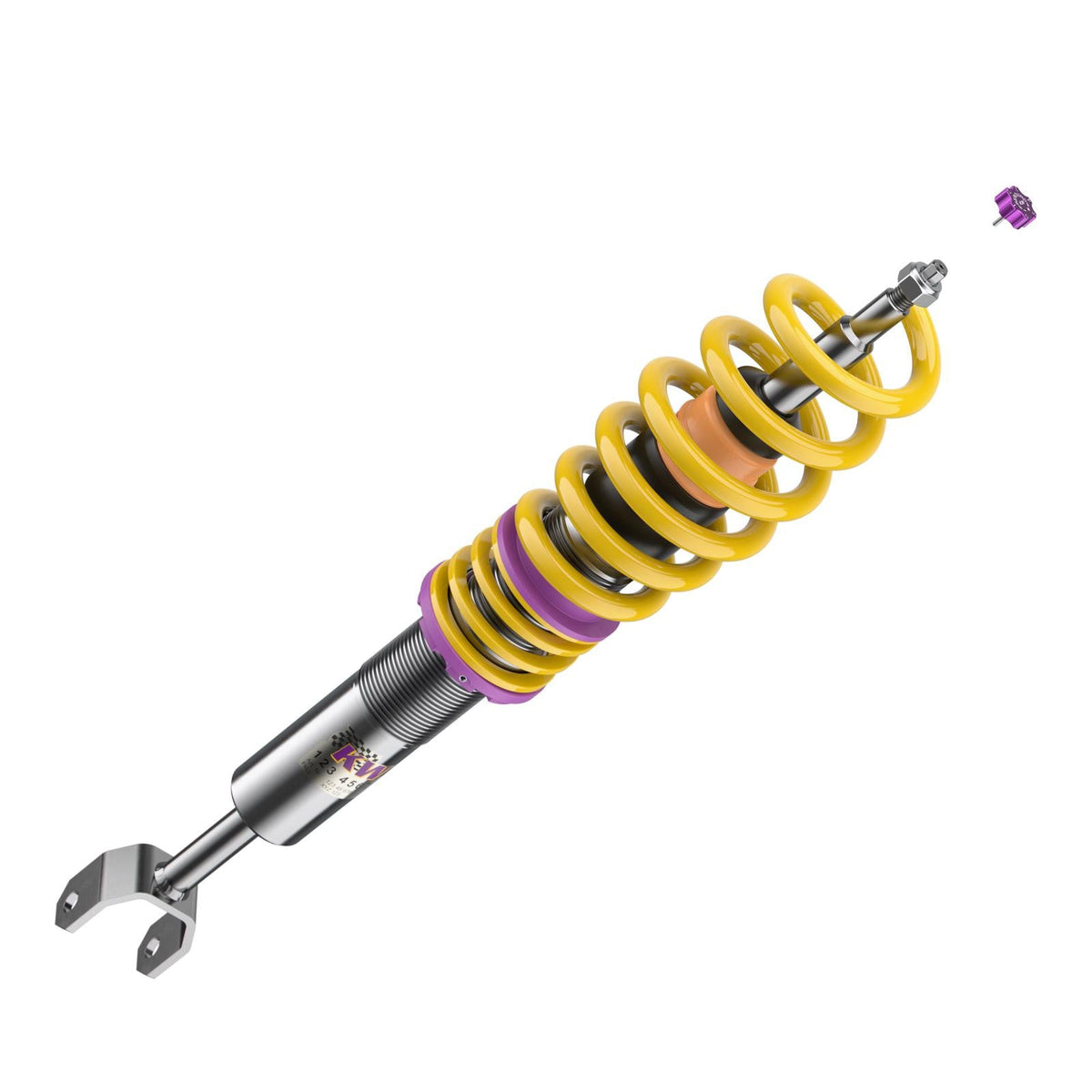 Suspensie Reglabila Coilover KW V2 BMW Z4 Z85 15220004