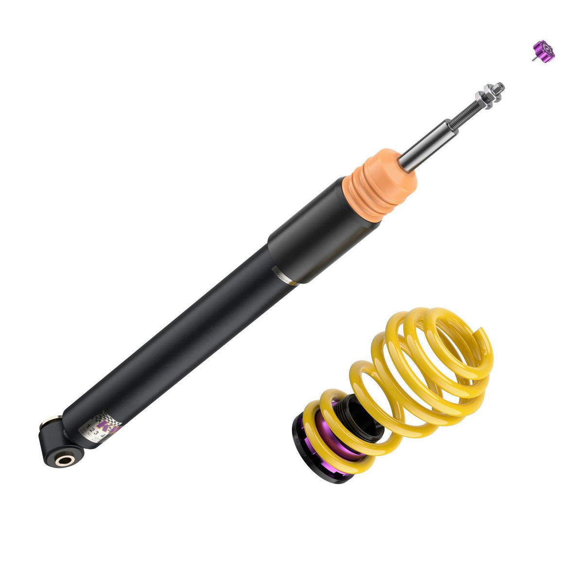 Suspensie Reglabila Coilover KW V2 BMW Z4 Z85 15220004