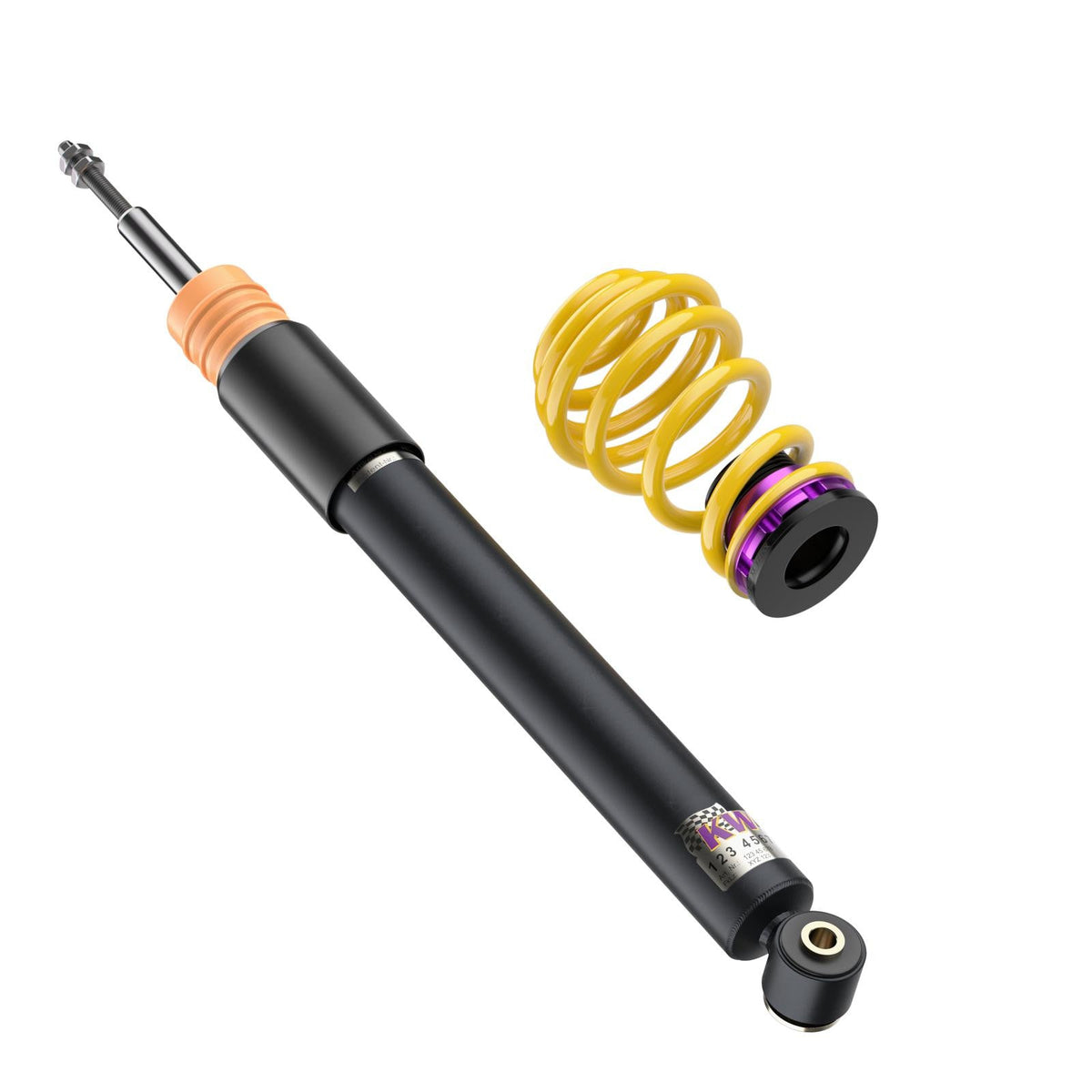 Suspensie Reglabila Coilover KW V2 BMW Z4 Z85 15220004