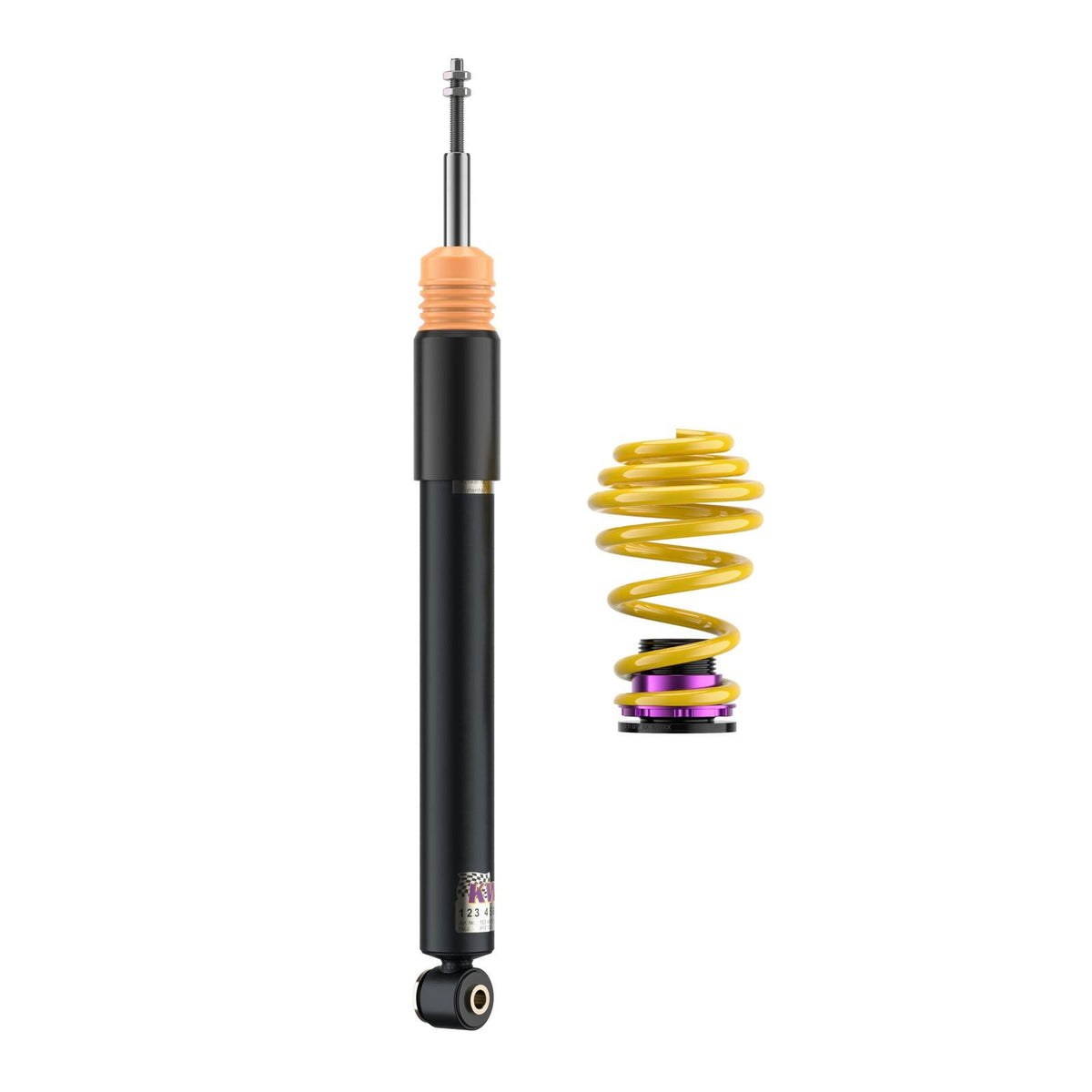 Suspensie Reglabila Coilover KW V2 BMW Z4 Z85 15220004