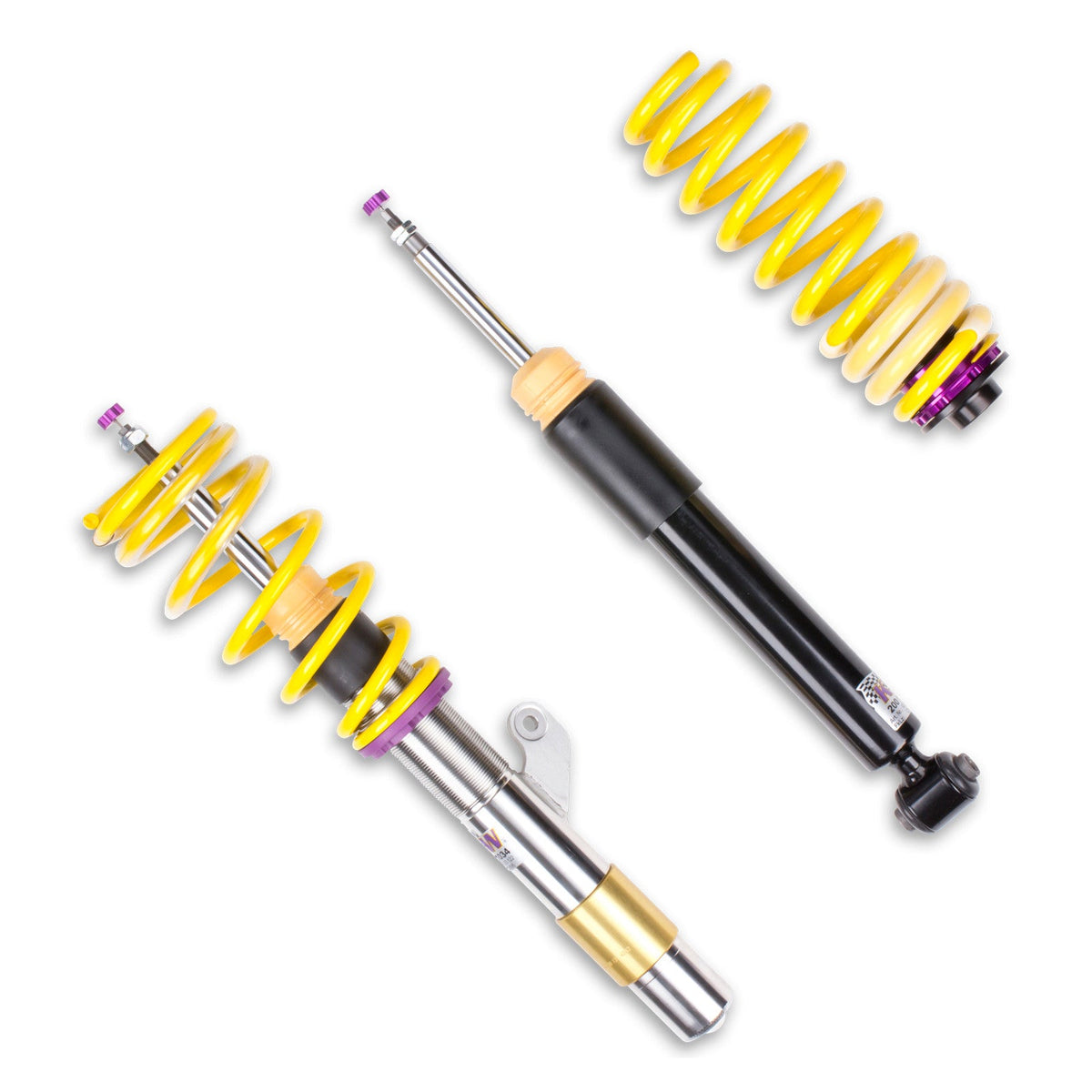 Suspensie Reglabila Coilover KW V2 - BMW 1 si altele (1522000D)
