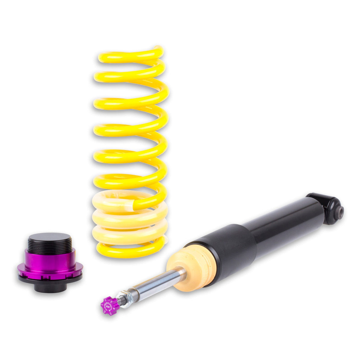 Suspensie Reglabila Coilover KW V2 - BMW 1 si altele (1522000D)