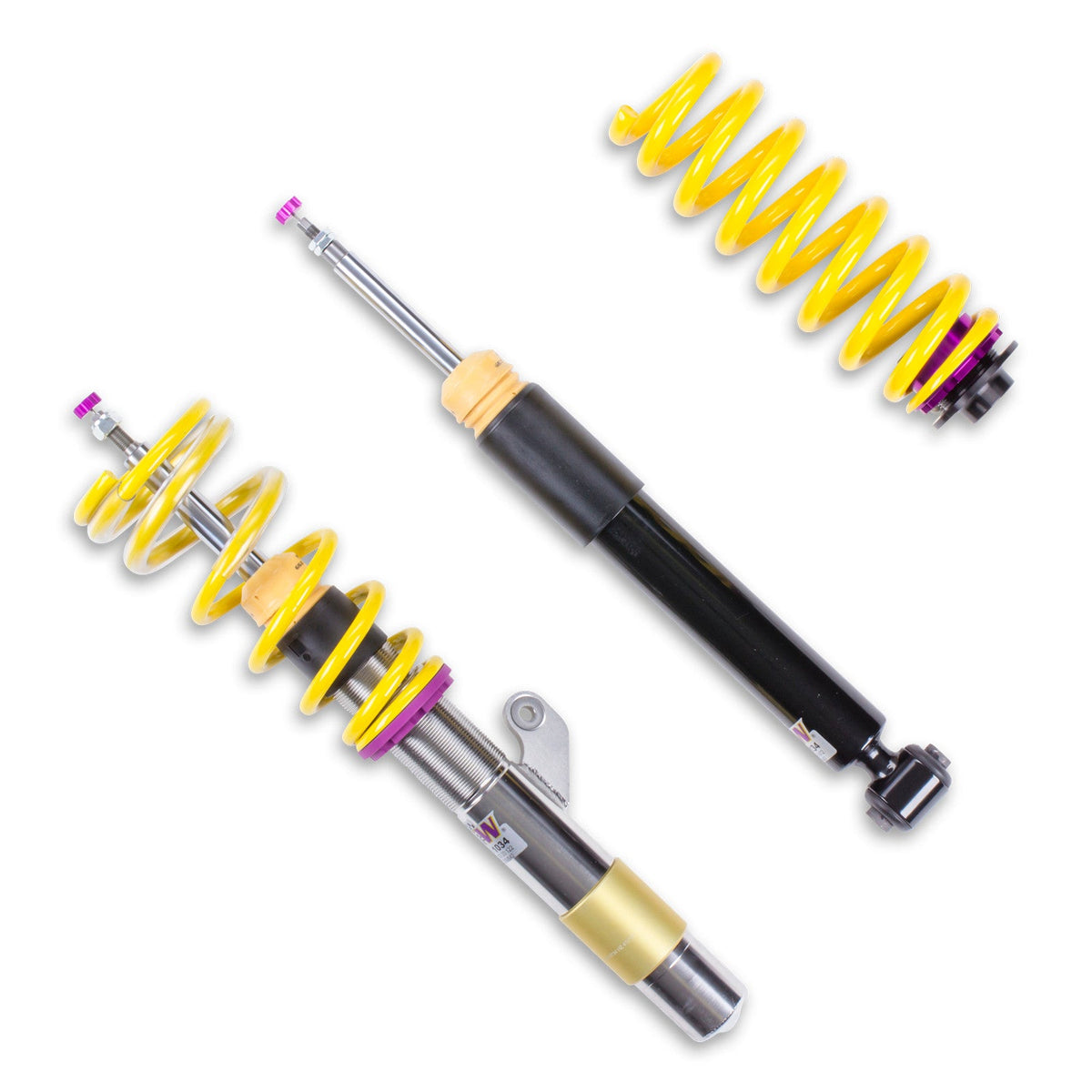 Suspensie Reglabila Coilover KW V2 - BMW 2-series M235i / M240i si altele (1522000F)