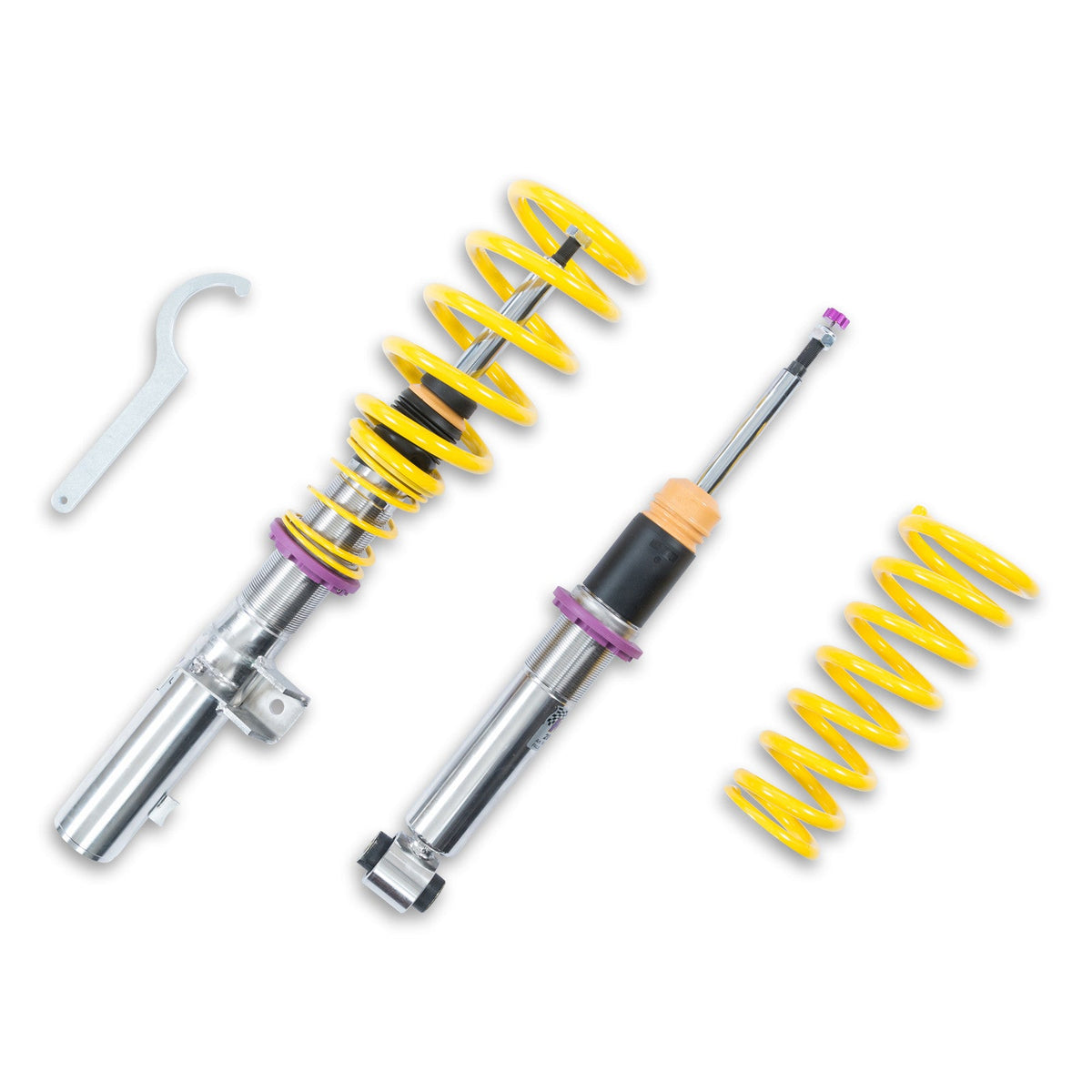 Suspensie Reglabila Coilover KW V2 BMW X3 E83 1522000Z