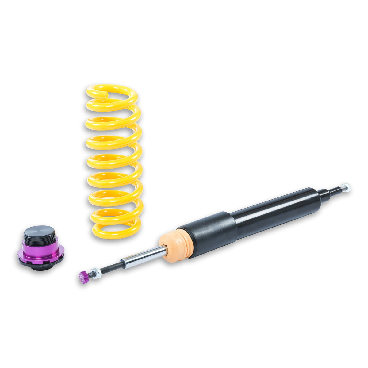 Suspensie Reglabila Coilover KW V2 BMW Seria 3 E90 15220033
