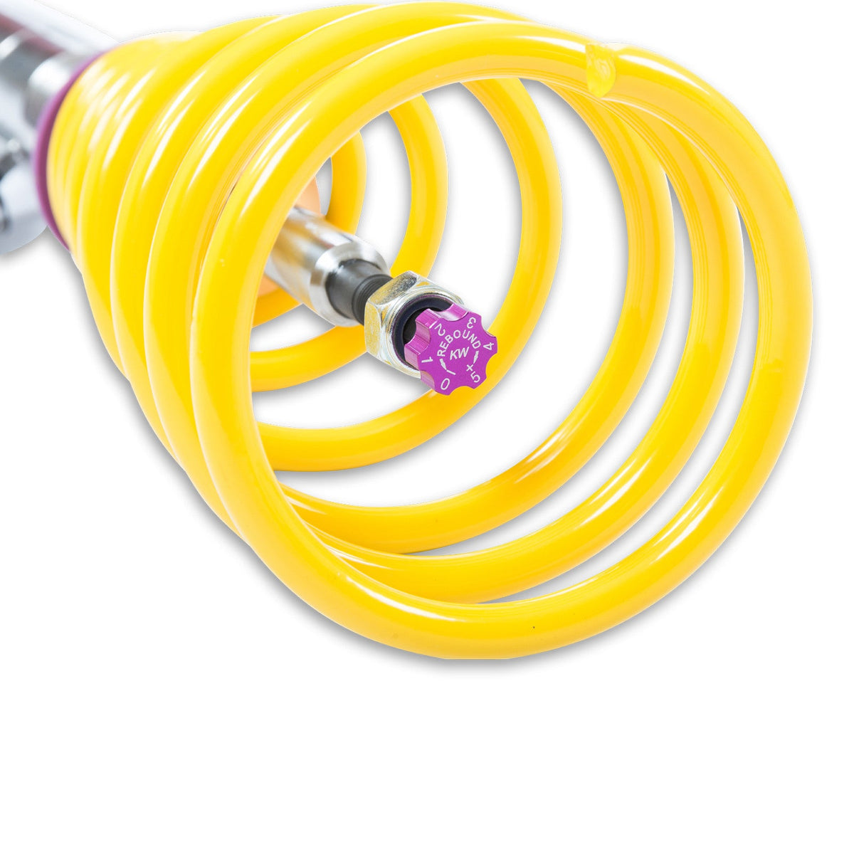 Suspensie Reglabila Coilover KW V2 BMW Seria 3 E90 15220033