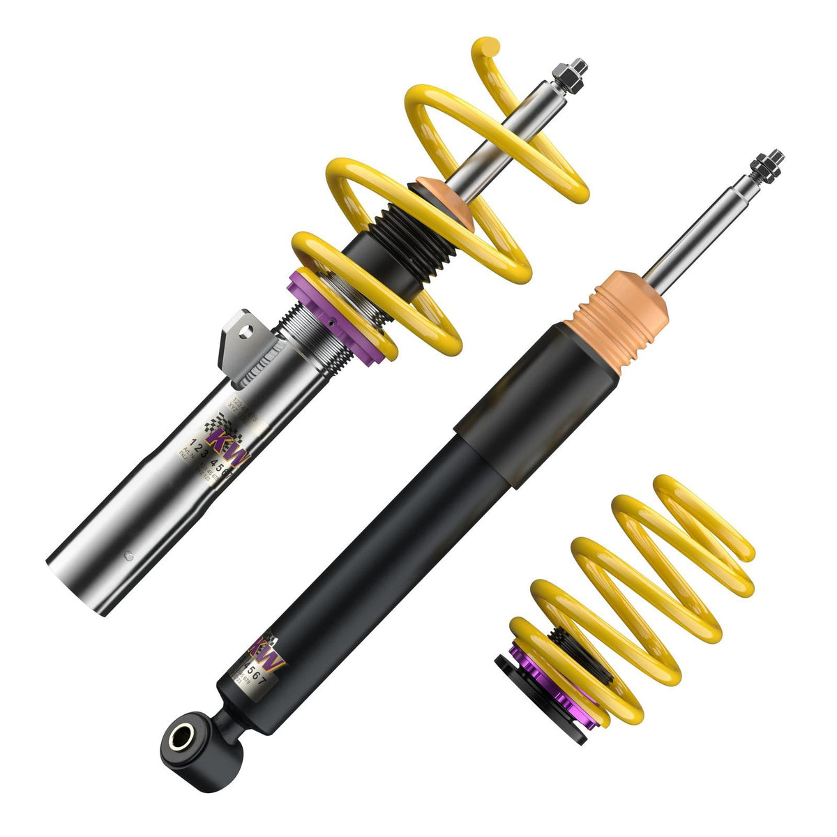 Suspensie Reglabila Coilover KW V2 - Mini Mini F56 si altele (152200AG)