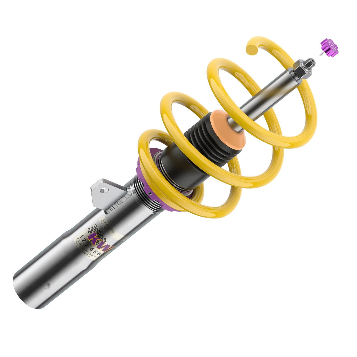 Suspensie Reglabila Coilover KW V2 - Mini Mini F56 si altele (152200AG)