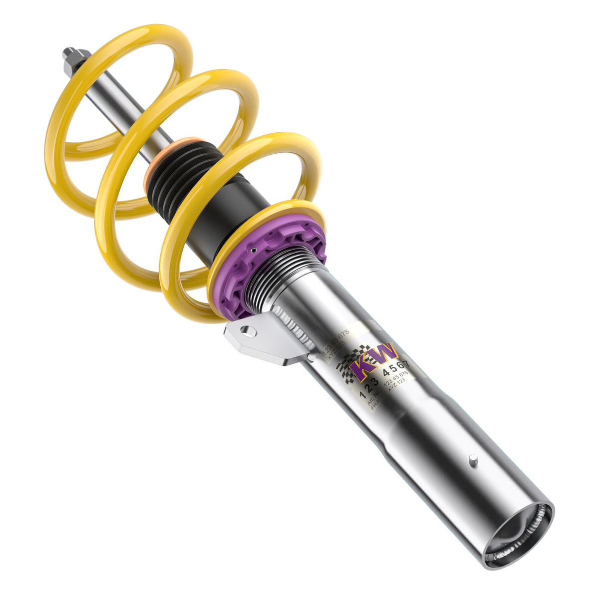 Suspensie Reglabila Coilover KW V2 - Mini Mini F56 si altele (152200AG)
