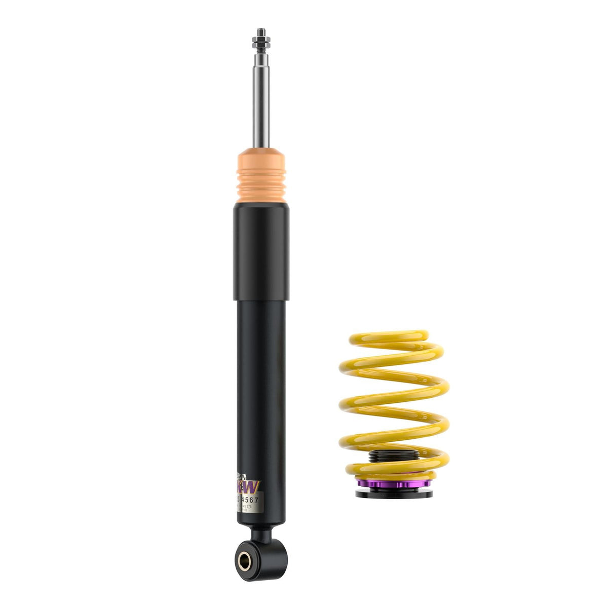 Suspensie Reglabila Coilover KW V2 - Mini Mini F56 si altele (152200AG)