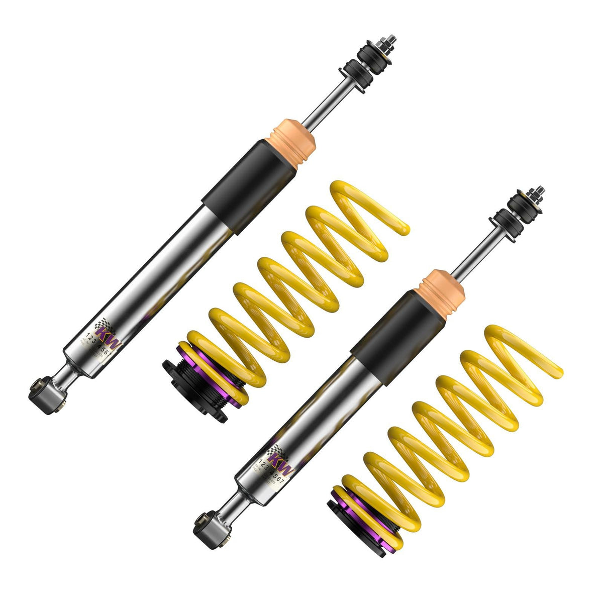Suspensie Reglabila Coilover KW V2 Mercedes-Benz C-CLASS W202 15225018