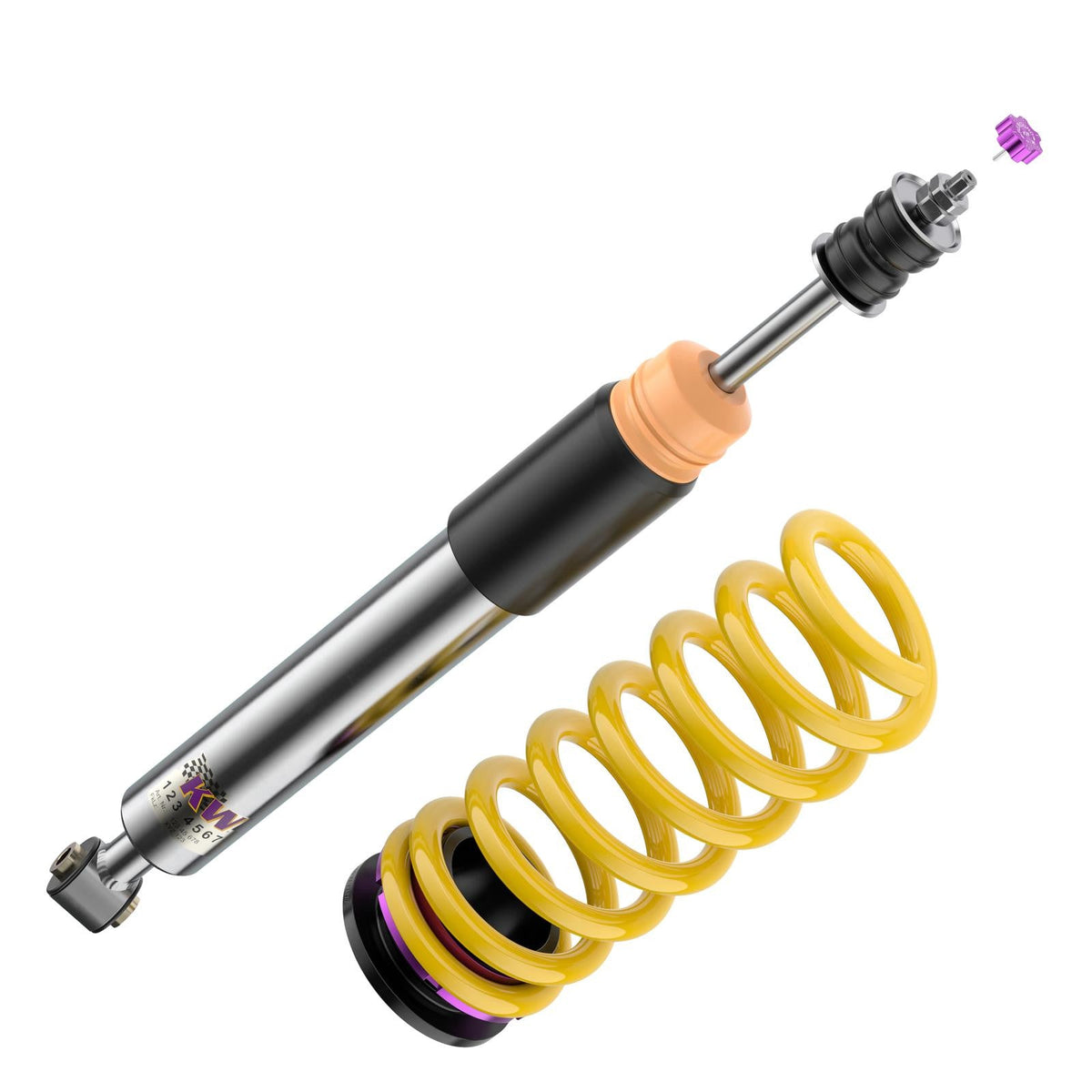 Suspensie Reglabila Coilover KW V2 Mercedes-Benz C-CLASS W202 15225018
