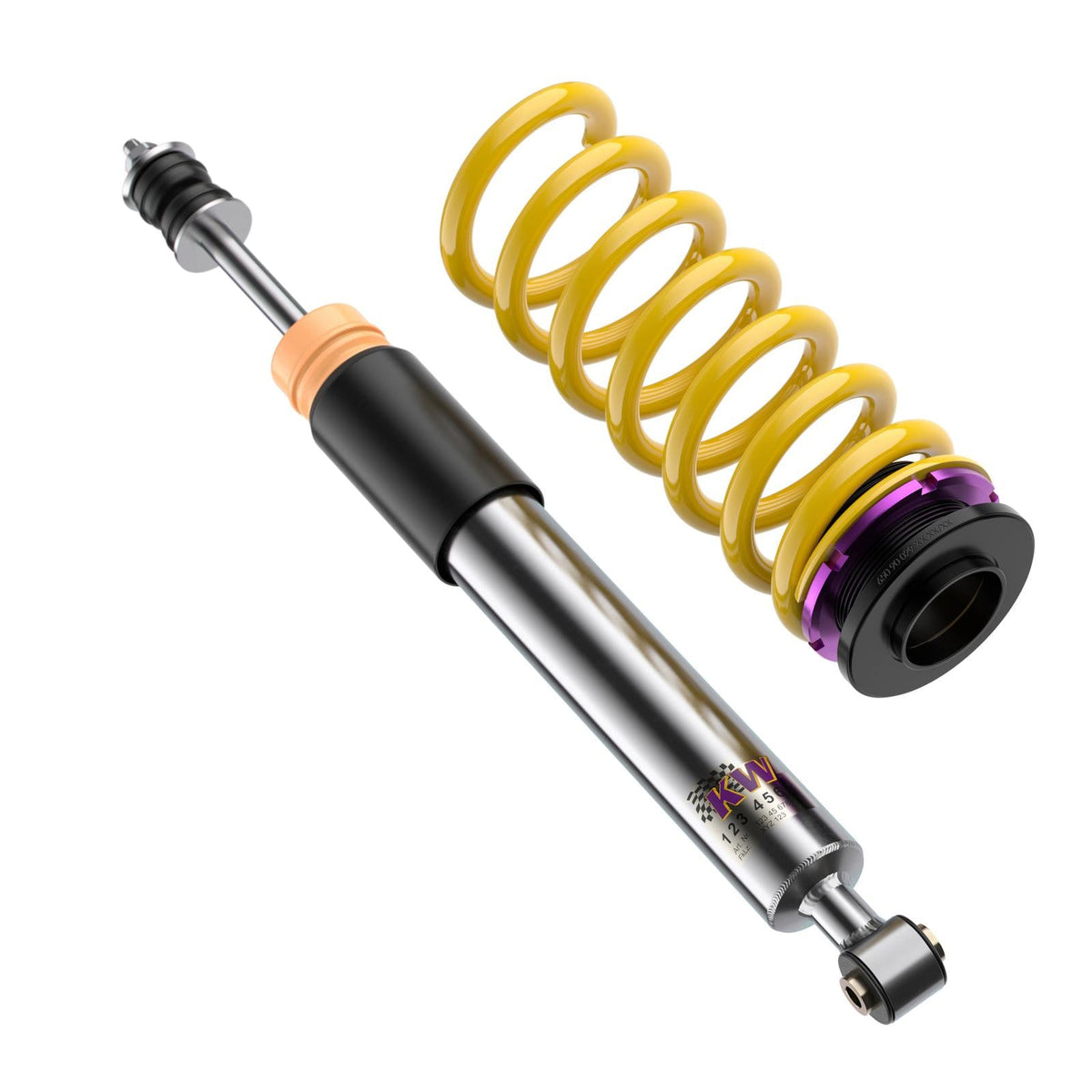 Suspensie Reglabila Coilover KW V2 Mercedes-Benz C-CLASS W202 15225018