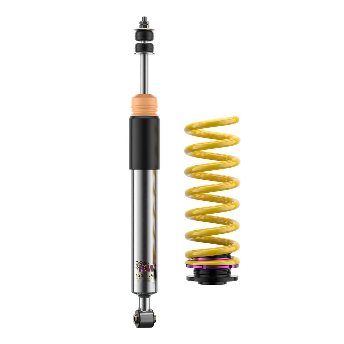 Suspensie Reglabila Coilover KW V2 Mercedes-Benz C-CLASS W202 15225018