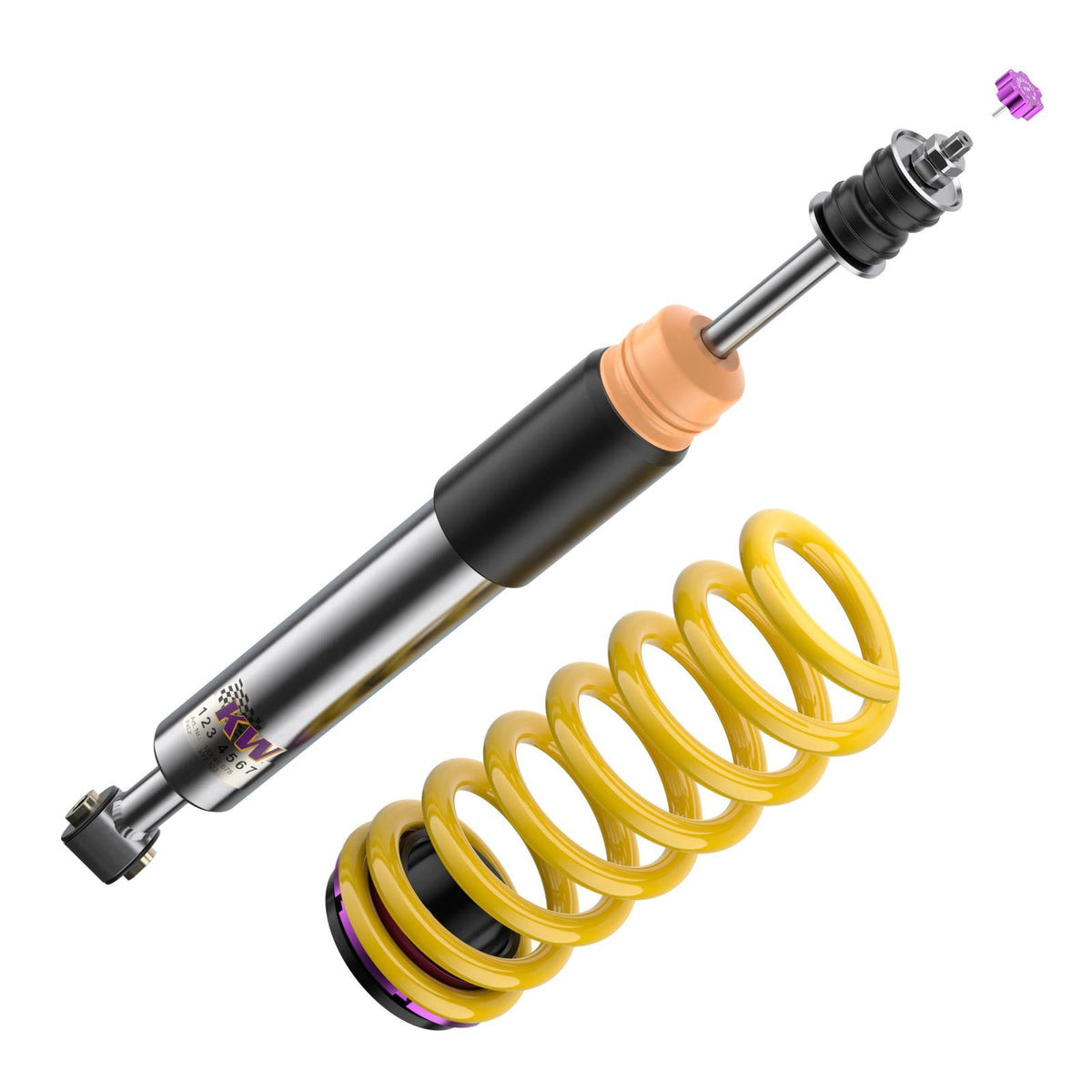 Suspensie Reglabila Coilover KW V2 Mercedes-Benz C-CLASS W202 15225018