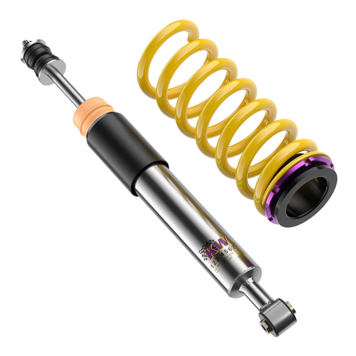 Suspensie Reglabila Coilover KW V2 Mercedes-Benz C-CLASS W202 15225018