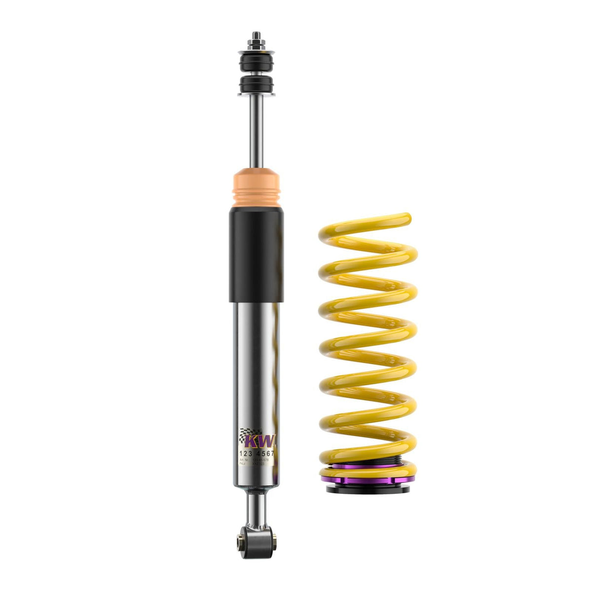 Suspensie Reglabila Coilover KW V2 Mercedes-Benz C-CLASS W202 15225018