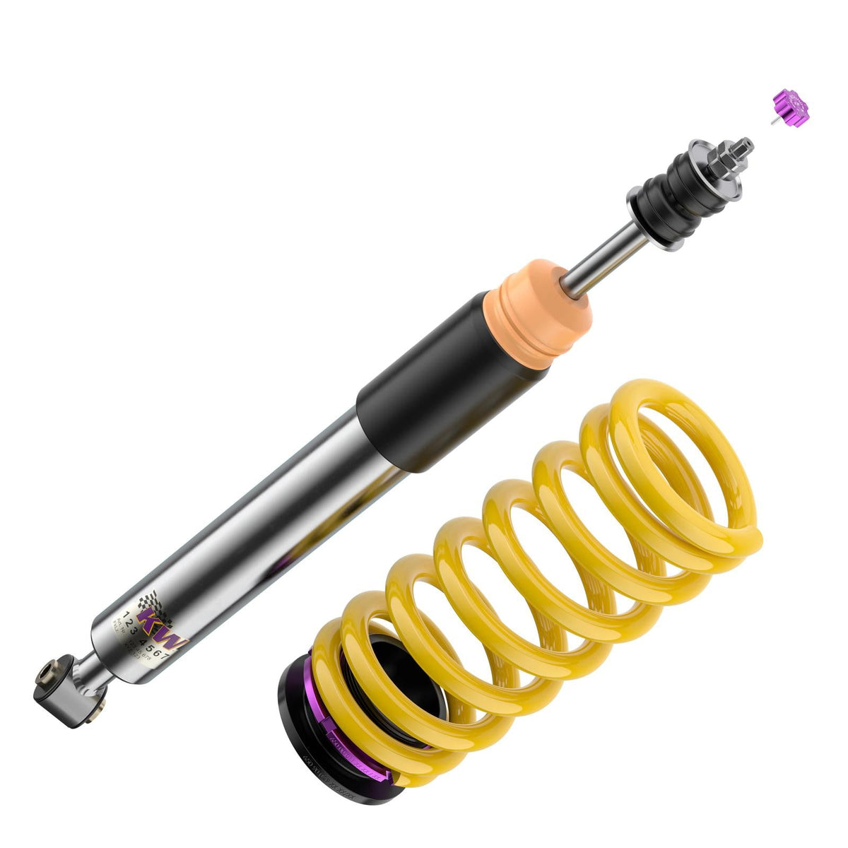 Suspensie Reglabila Coilover KW V2 Mercedes-Benz C-CLASS W202 15225019